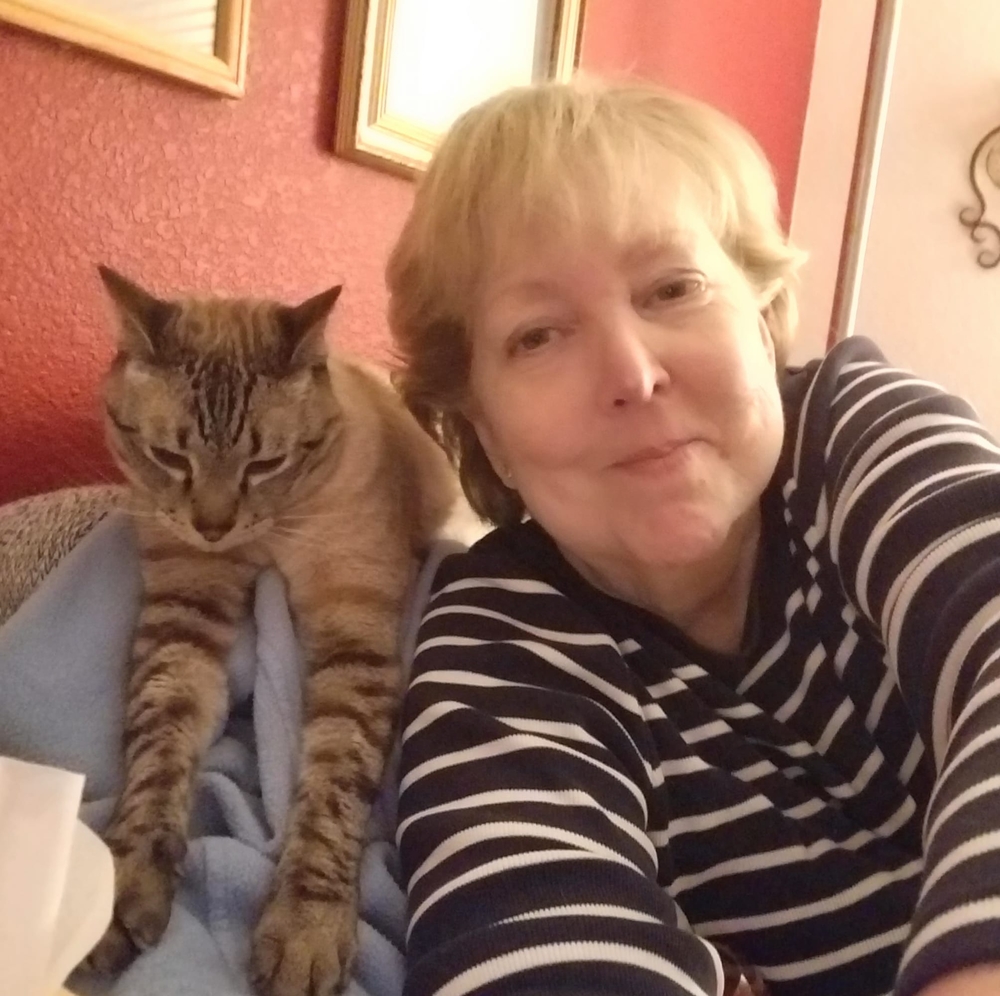 Meet your Posher, Linda